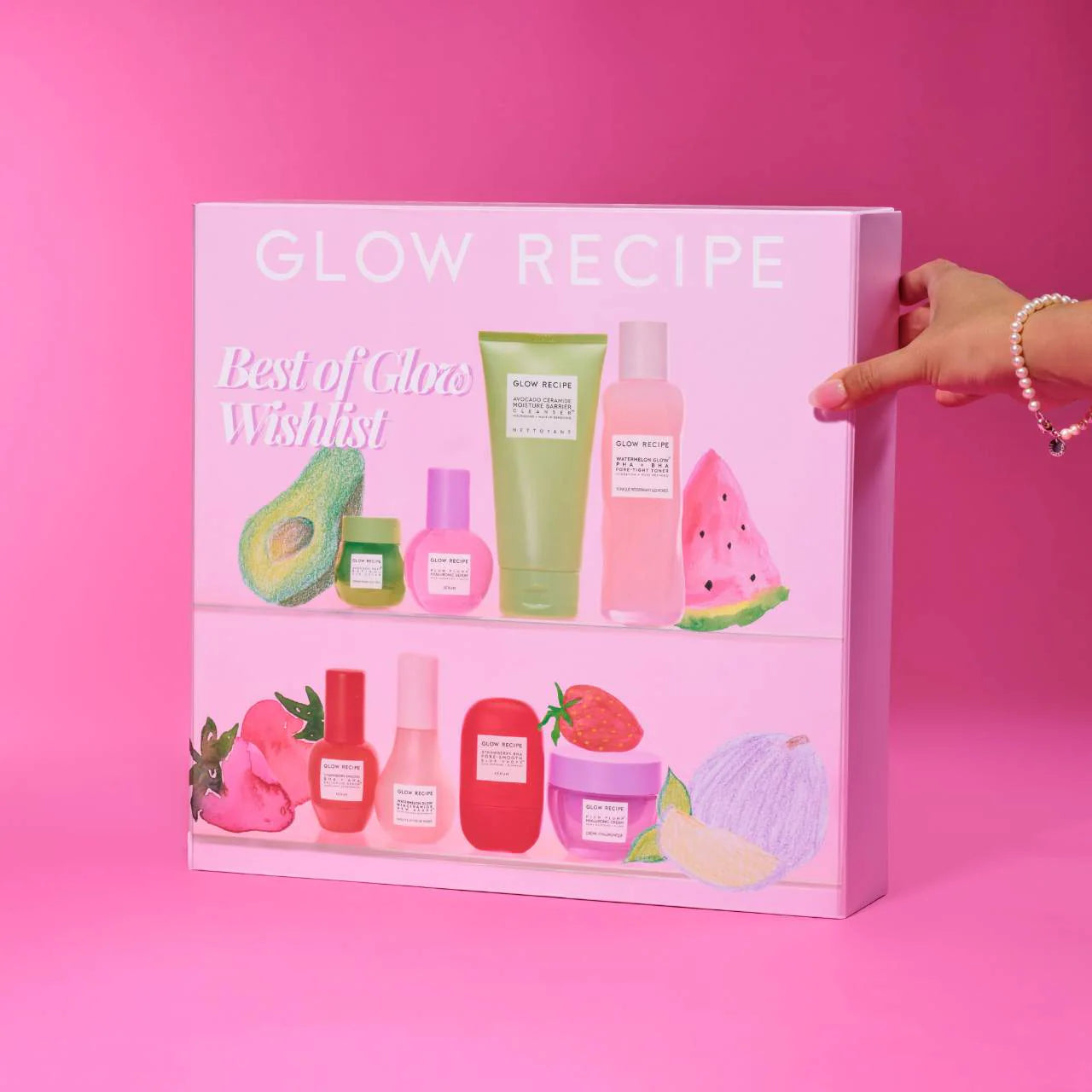 Glow Recipe Best of Glow Wishlist Kit