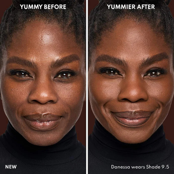 Danessa Myricks Beauty Yummy Skin Blurring Balm Powder