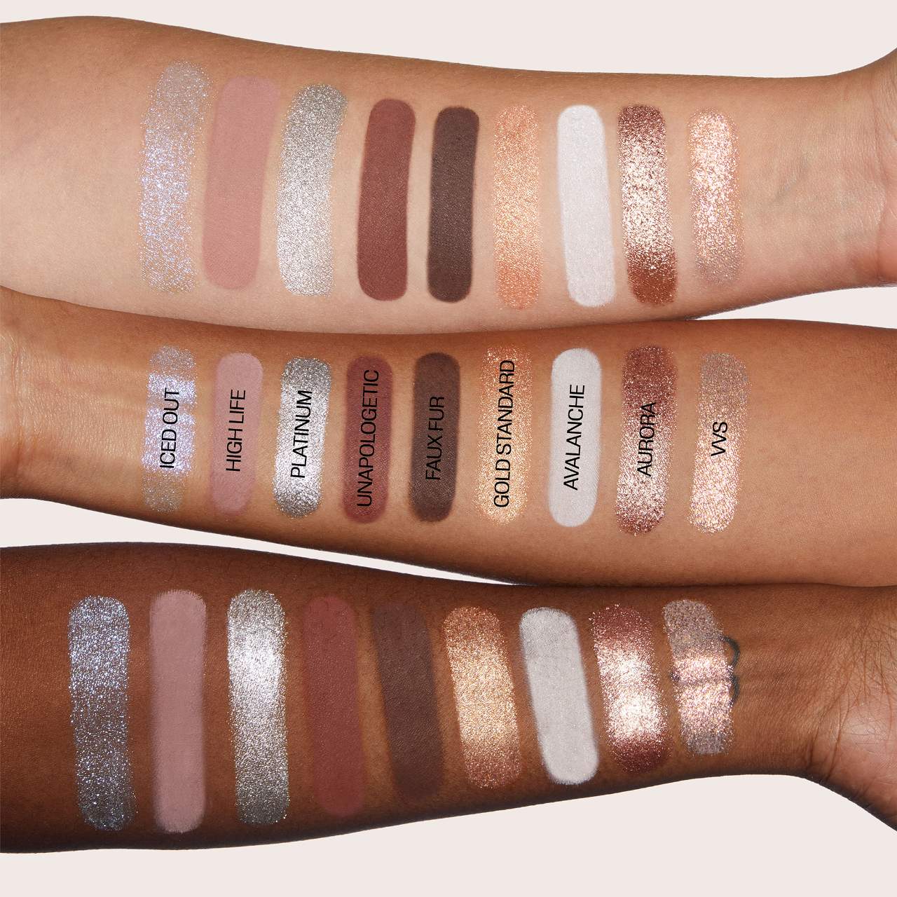 Huda Beauty Nude Eyeshadow Palettes deals