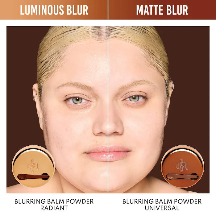 Danessa Myricks Beauty Yummy Skin Blurring Balm Powder