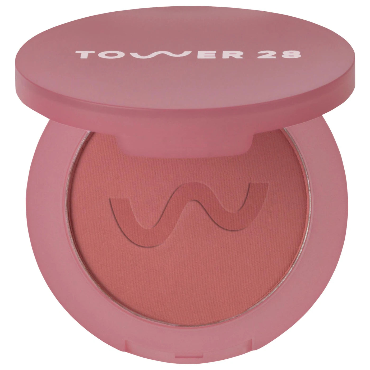 ★87MM★ Mmlg AMATEUR HFT POWDER PINK Tower28 GetSet Blur + Set Matte Powder Blush