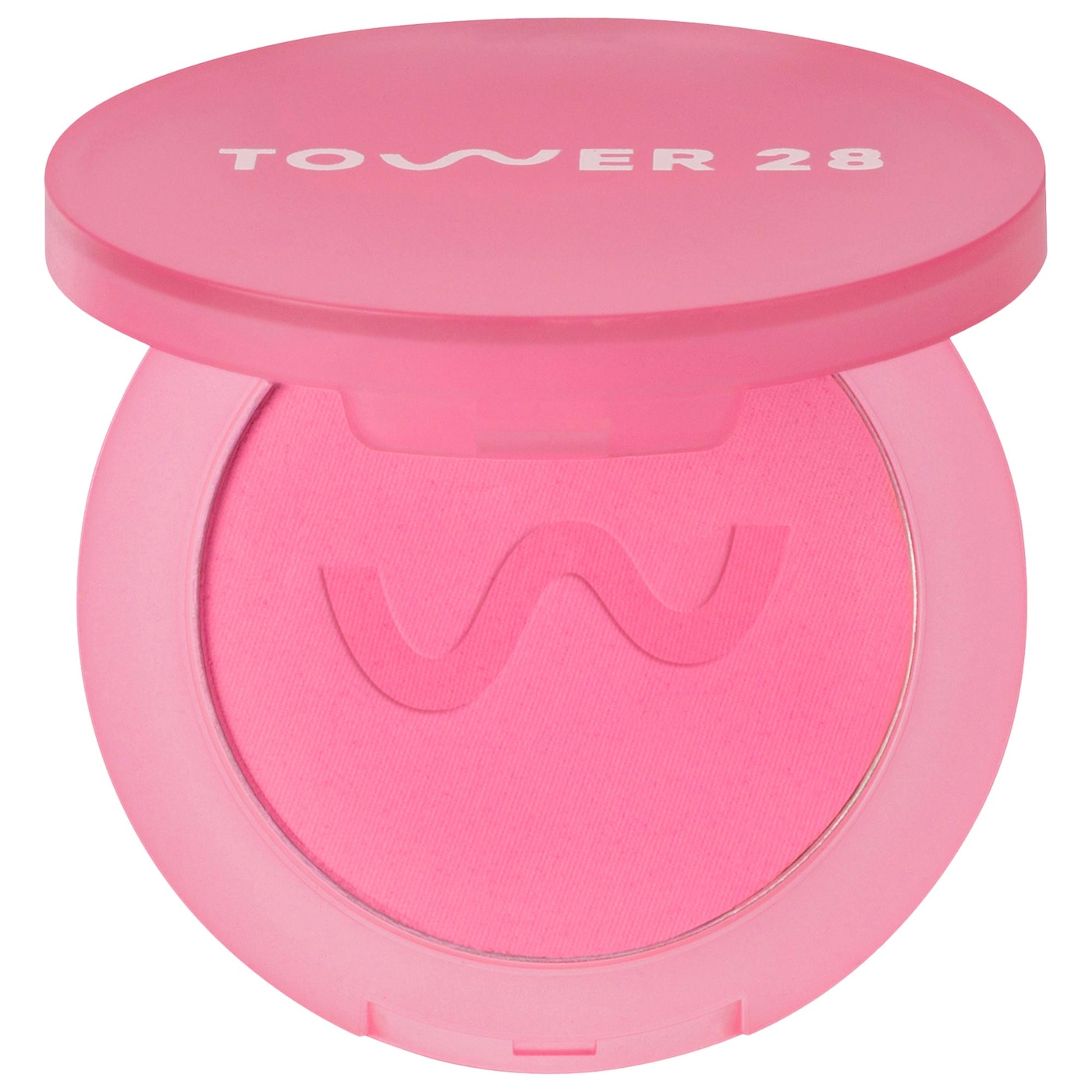 ★87MM★ Mmlg AMATEUR HFT POWDER PINK Tower28 GetSet Blur + Set Matte Powder Blush