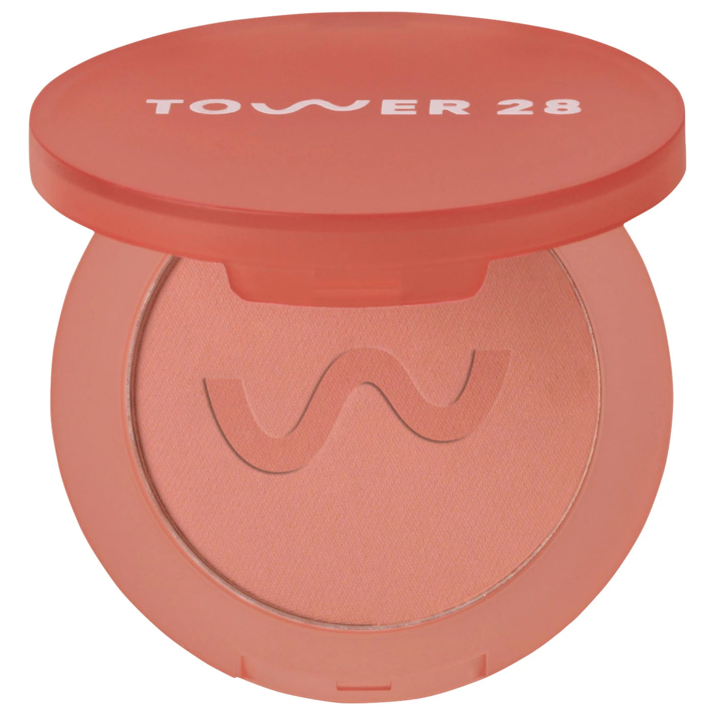 Tower28 GetSet Blur + Set Matte Powder Blush