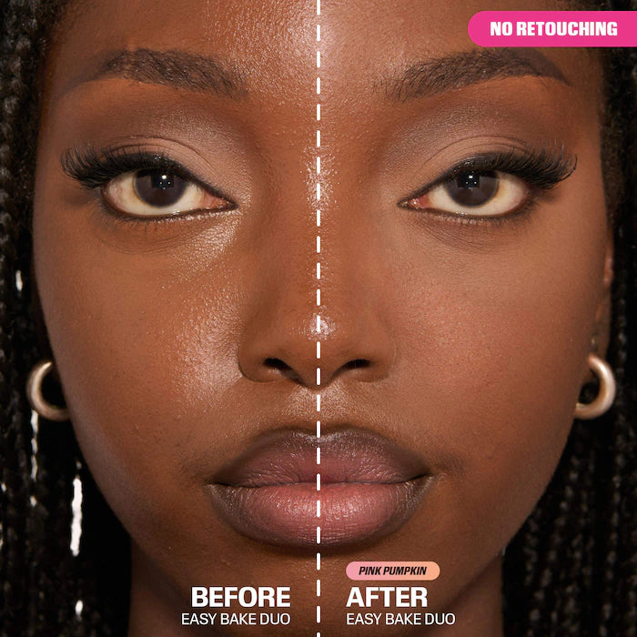 Huda Beauty Easy Bake Duo Blurring Loose Baking & Setting Powder