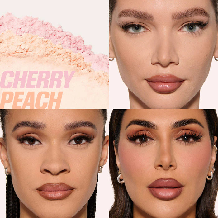 Huda Beauty Easy Bake Duo Blurring Loose Baking & Setting Powder