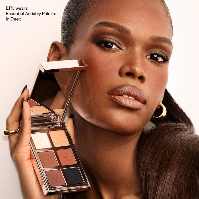 Patrick Ta Major Dimension Essential Artistry Edit Eyeshadow Palette