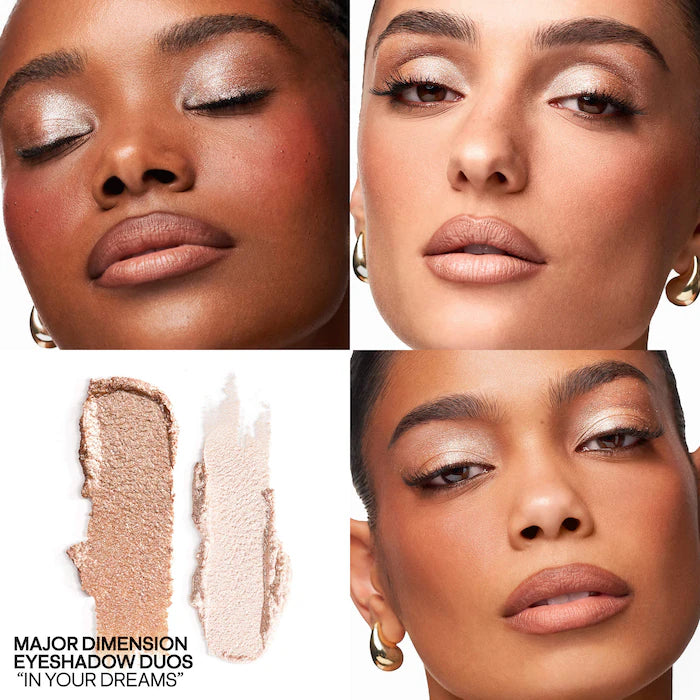 Patrick Ta Major Dimension Eye Illusion Eyeshadow Duos