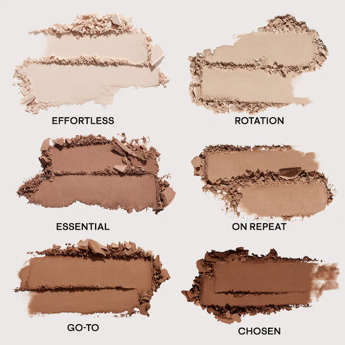 Patrick Ta Major Dimension Essential Artistry Edit Eyeshadow Palette