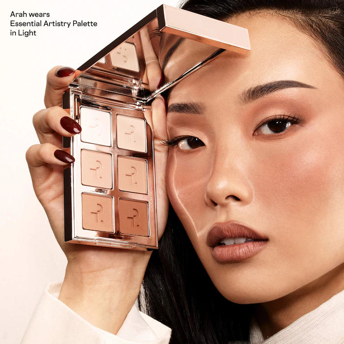 Patrick Ta Major Dimension Essential Artistry Edit Eyeshadow Palette