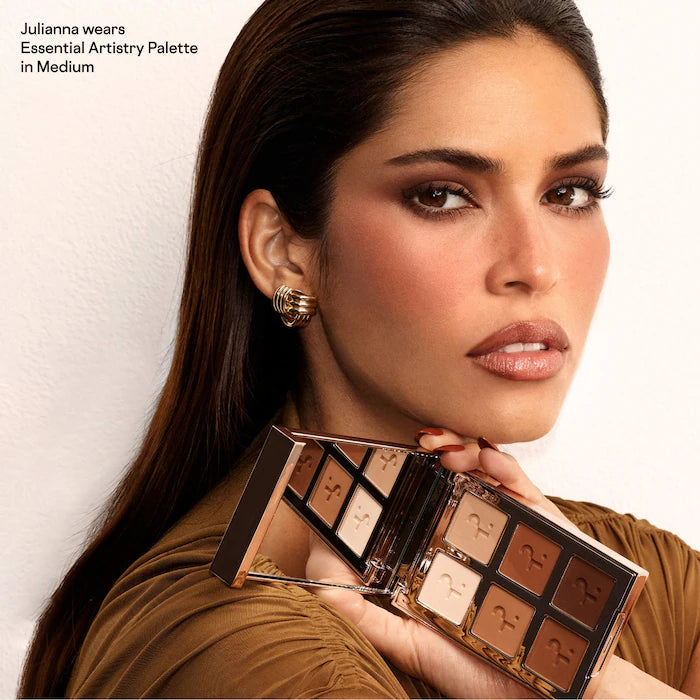 Patrick Ta Major Dimension Essential Artistry Edit Eyeshadow Palette