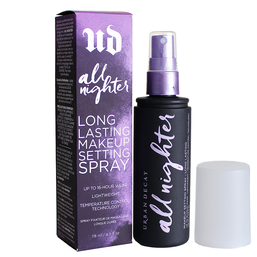 Urban Decay All Nighter Long-Lasting Makeup Setting Spray