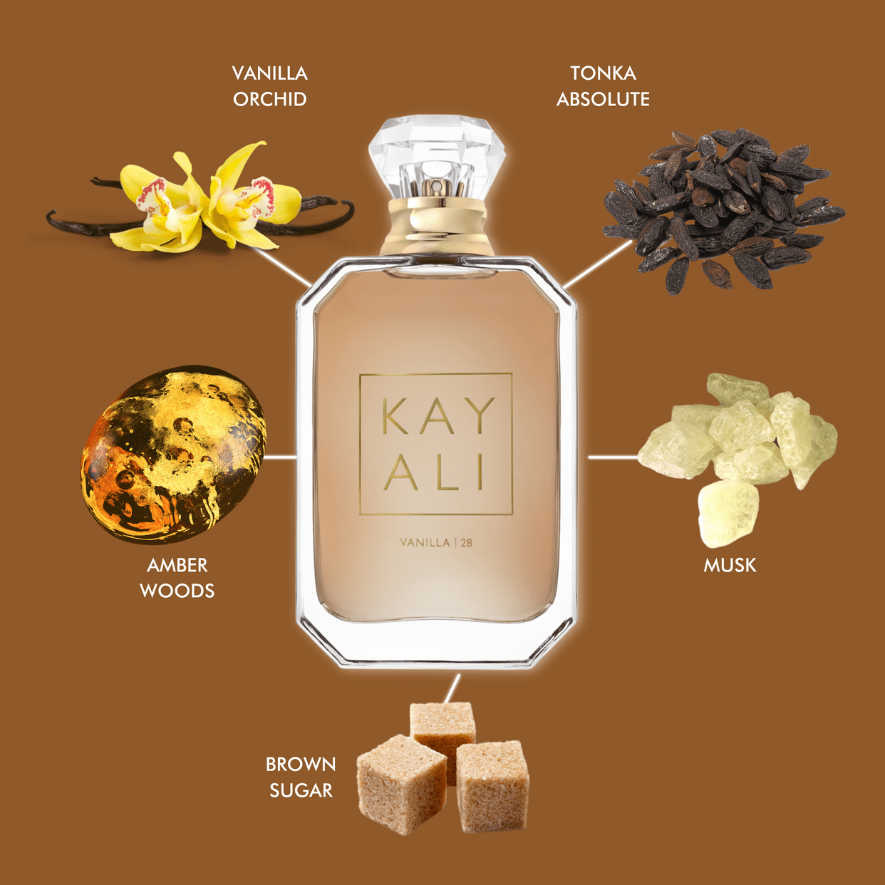 Kayali Vanilla 28 + Musk hot *dont buy*