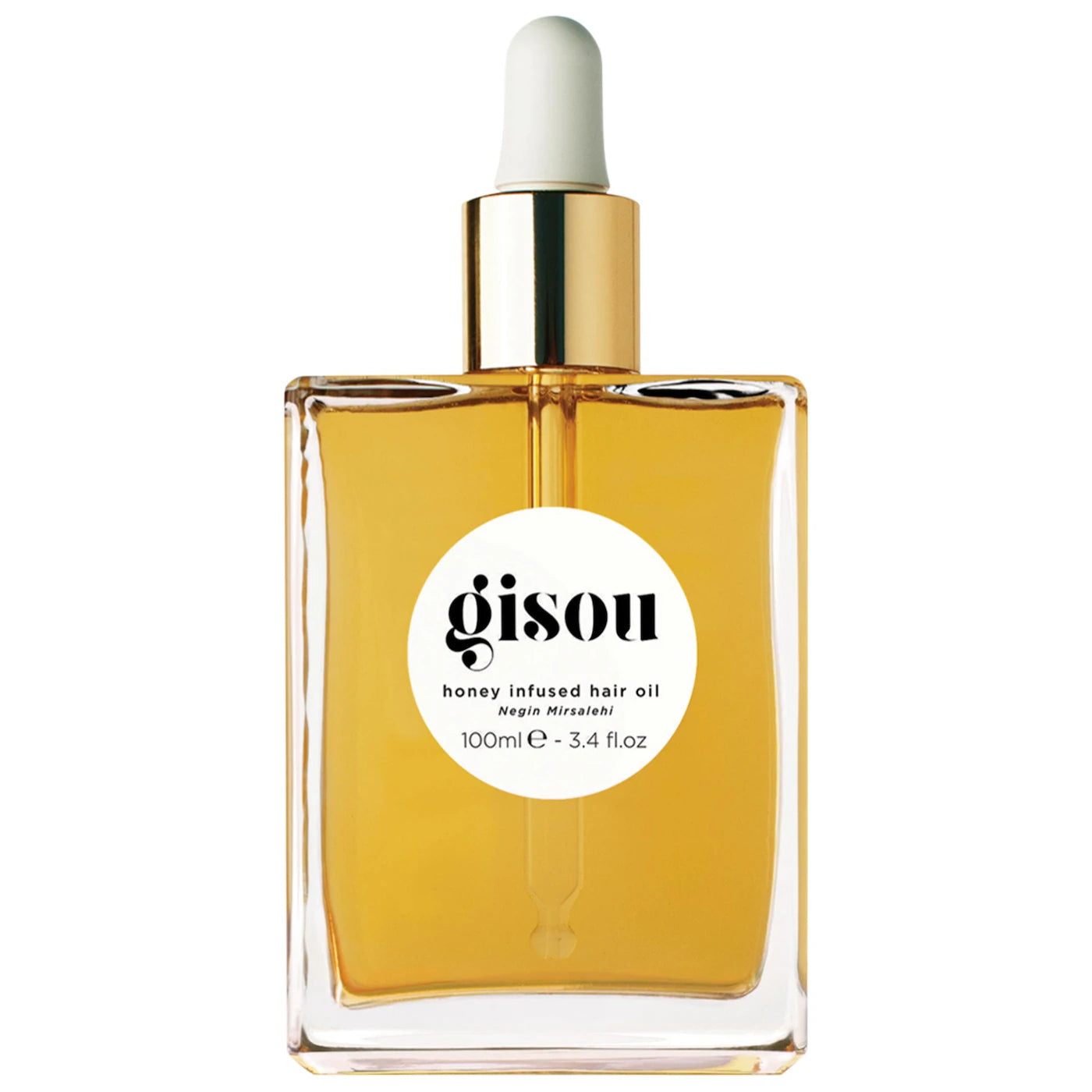 Gisou Honey Infused Hair Oil