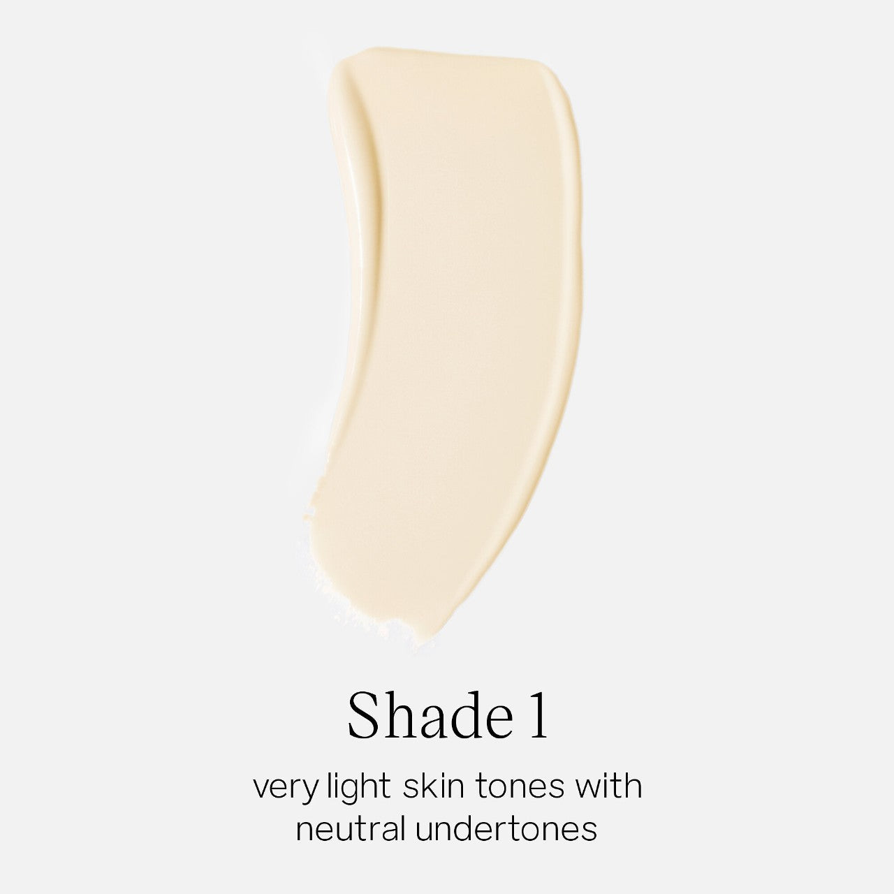 Saie Beauty Glowy Super Skin Lightweight Hydrobounce™  Serum Foundation