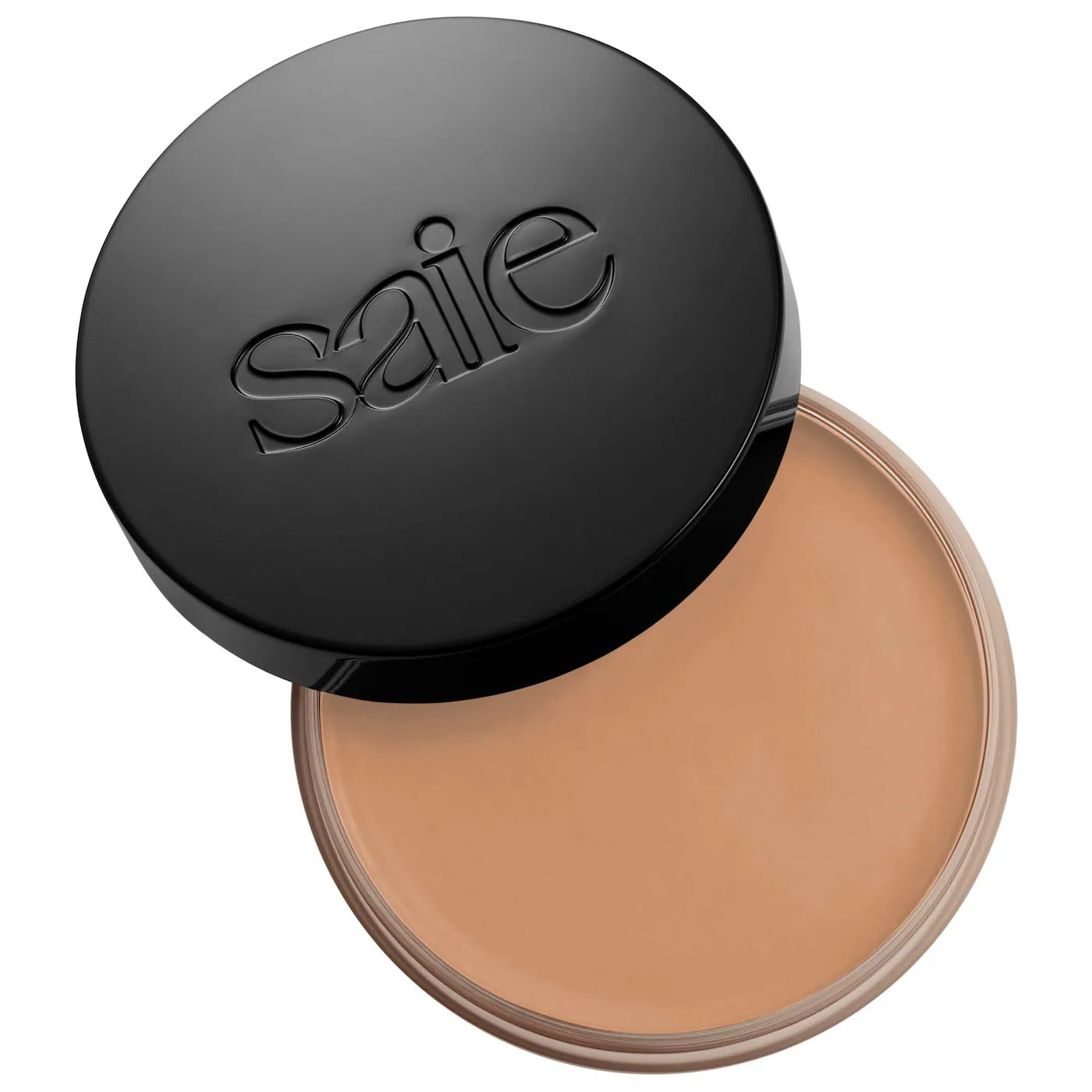 Saie Beauty Sun Melt Natural Cream Bronzer