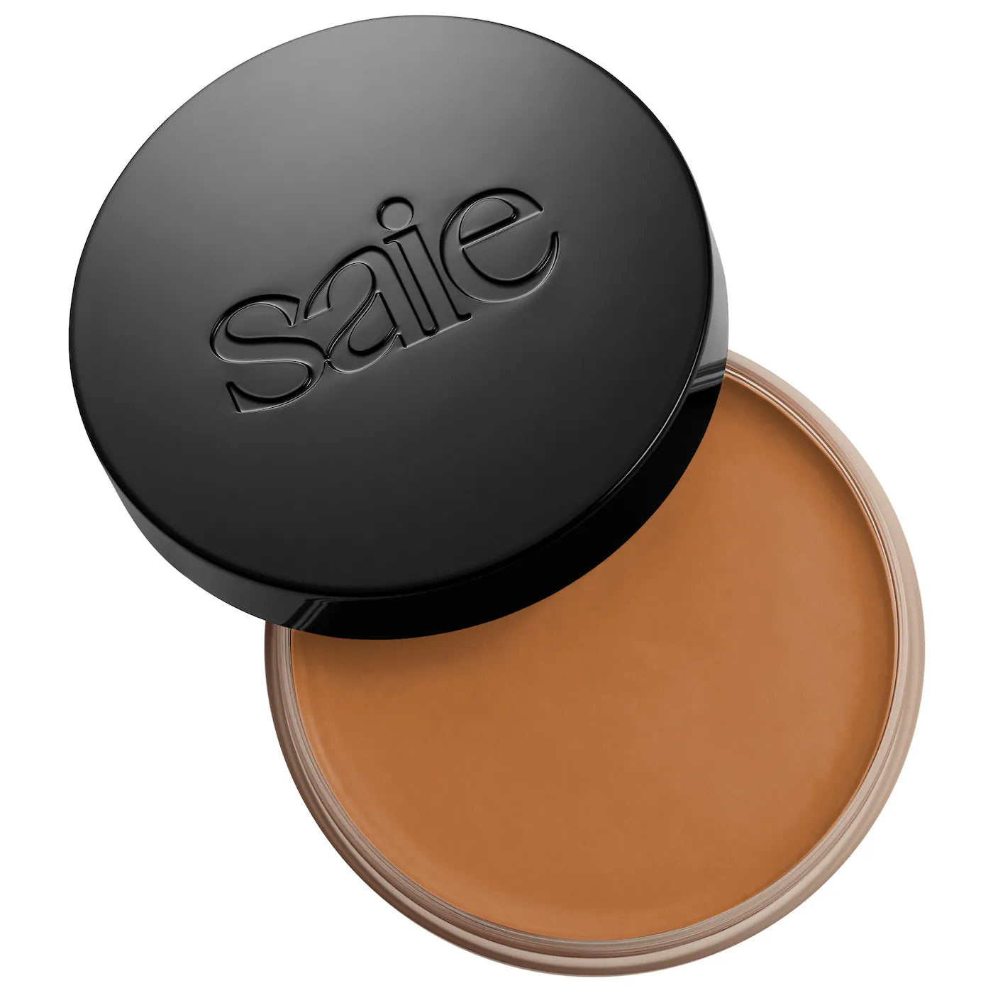 Saie Beauty Sun Melt Natural Cream Bronzer