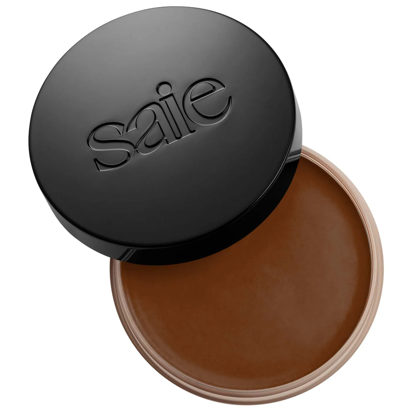 Saie Beauty Sun Melt Natural Cream Bronzer