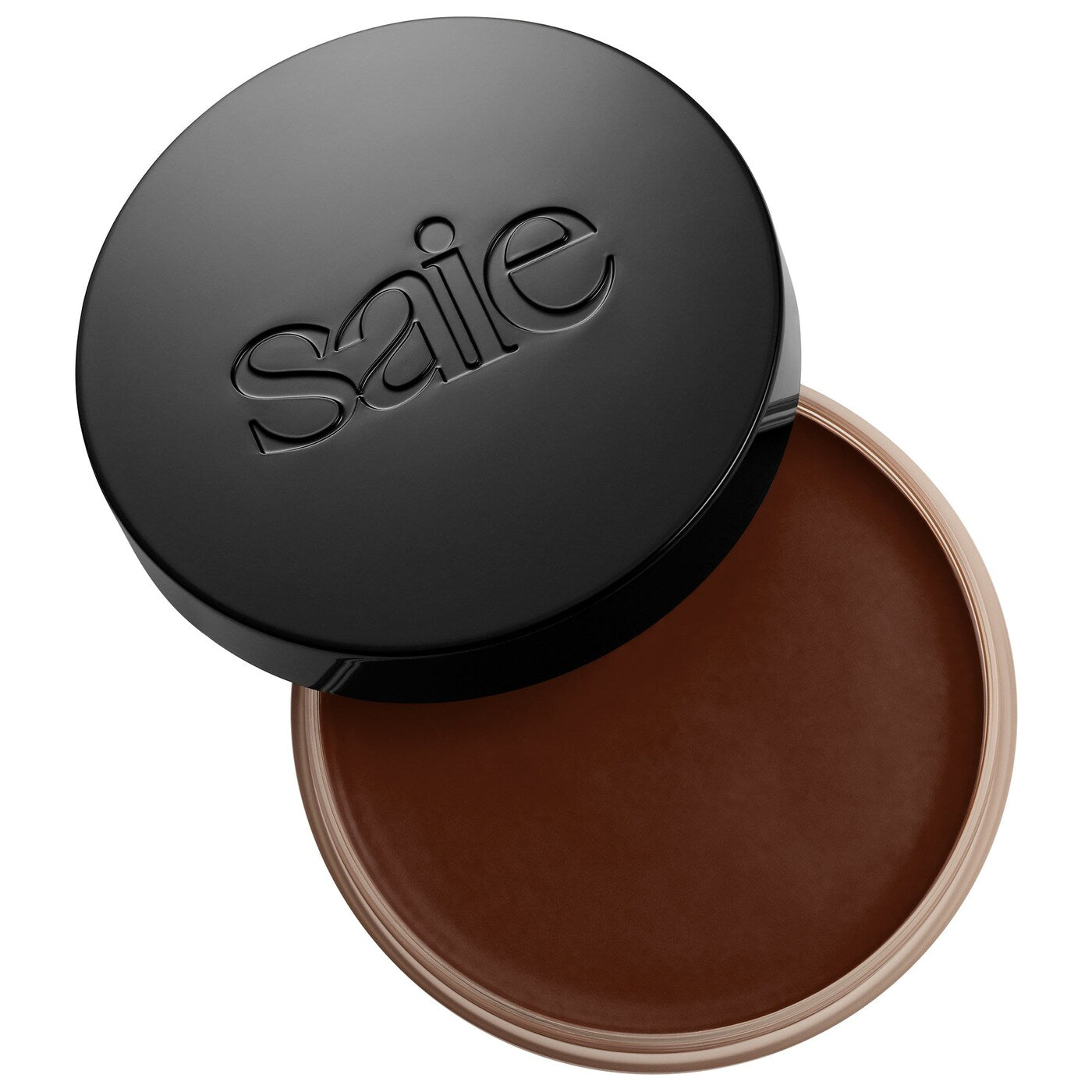 Saie Beauty Sun Melt Natural Cream Bronzer