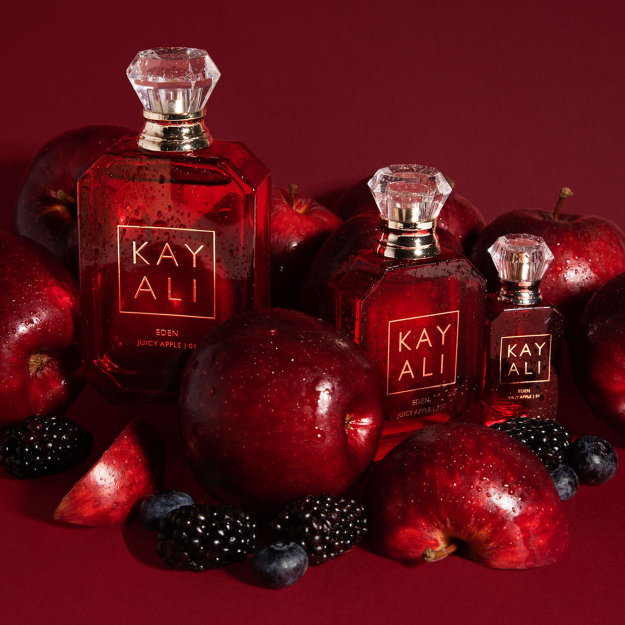 【KAYALI/カヤリ】レア！EDEN JUICY APPLE 50ml EDEN JUICY APPLE | 01 - KAYALI | Sephora