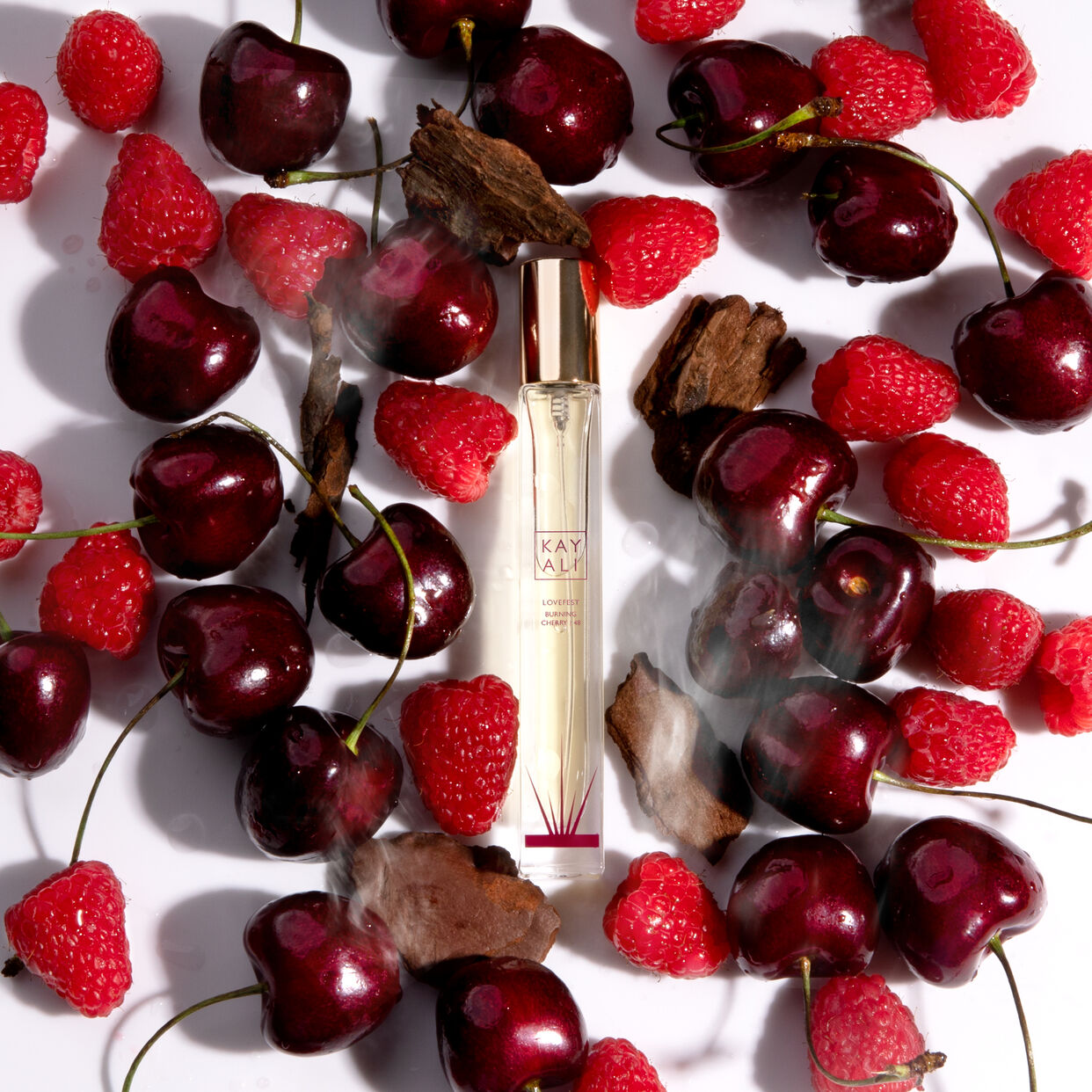 Kayali Lovefest Burning Cherry |48 Eau De Parfum