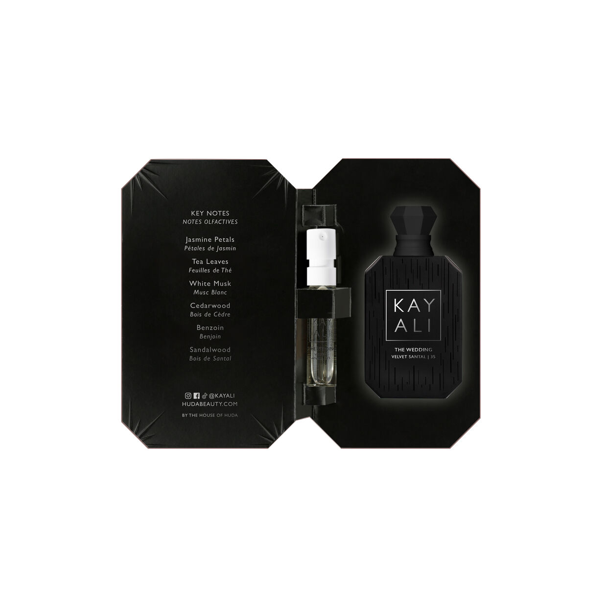 Kayali The Wedding Velvet Santal |35 Eau De Parfum Intense