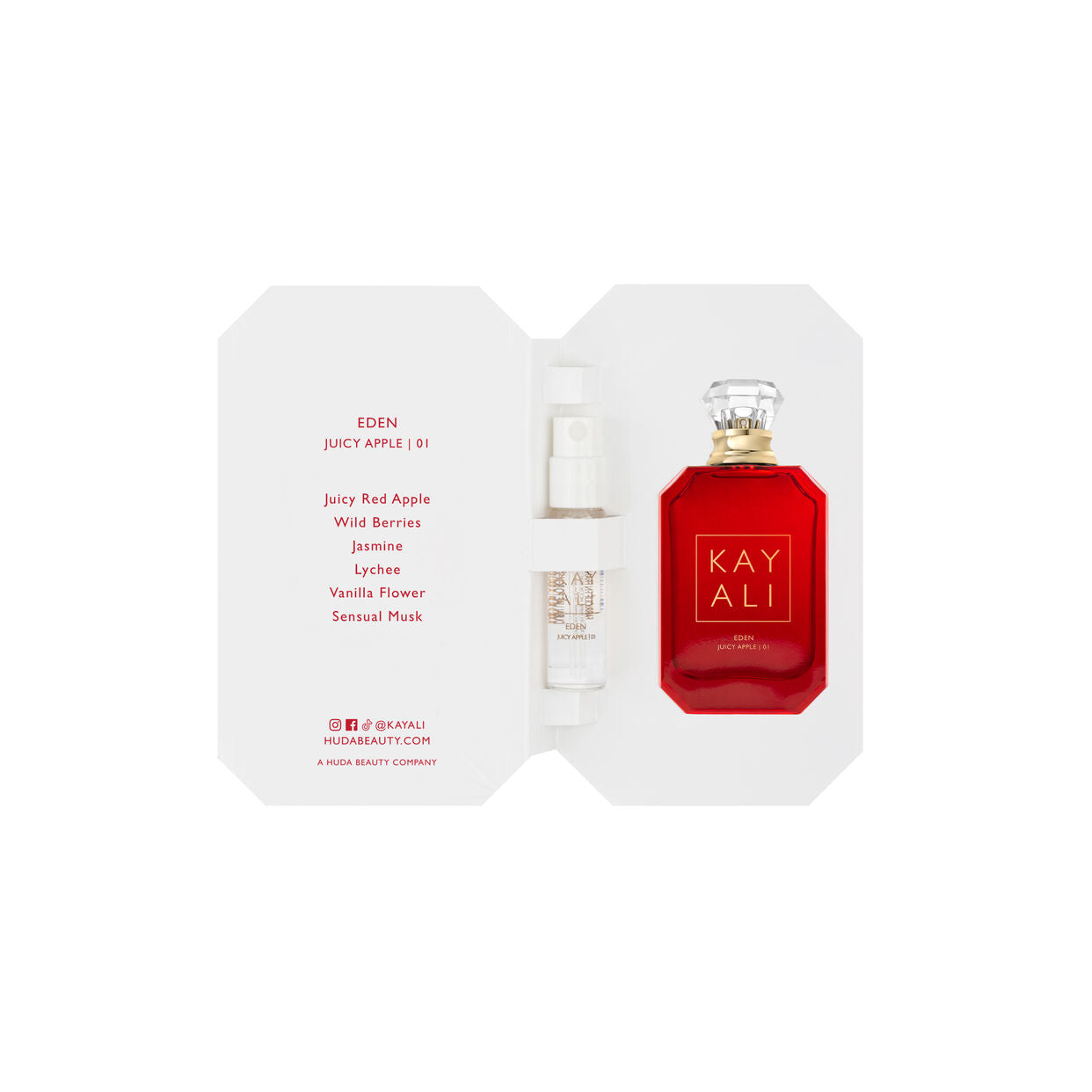 Kayali Eden Juicy Apple | 01 Eau De Parfum