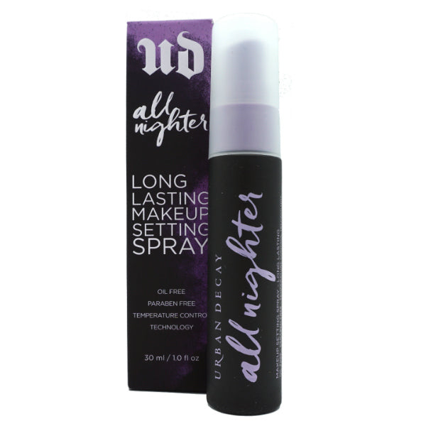 Urban Decay All Nighter Long-Lasting Makeup Setting Spray