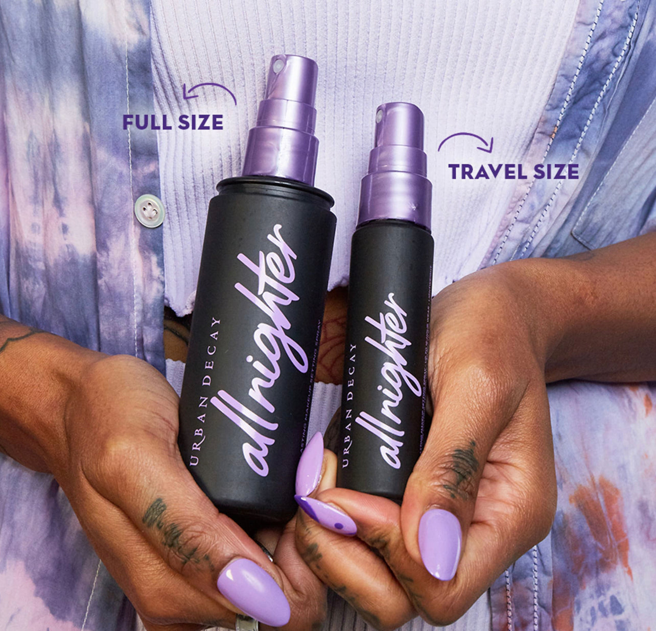 Urban Decay All Nighter Long-Lasting Makeup Setting Spray