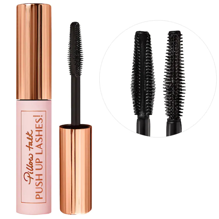 Pillow Talk Push Up Lashes Volumizing & Lengthening Mascara