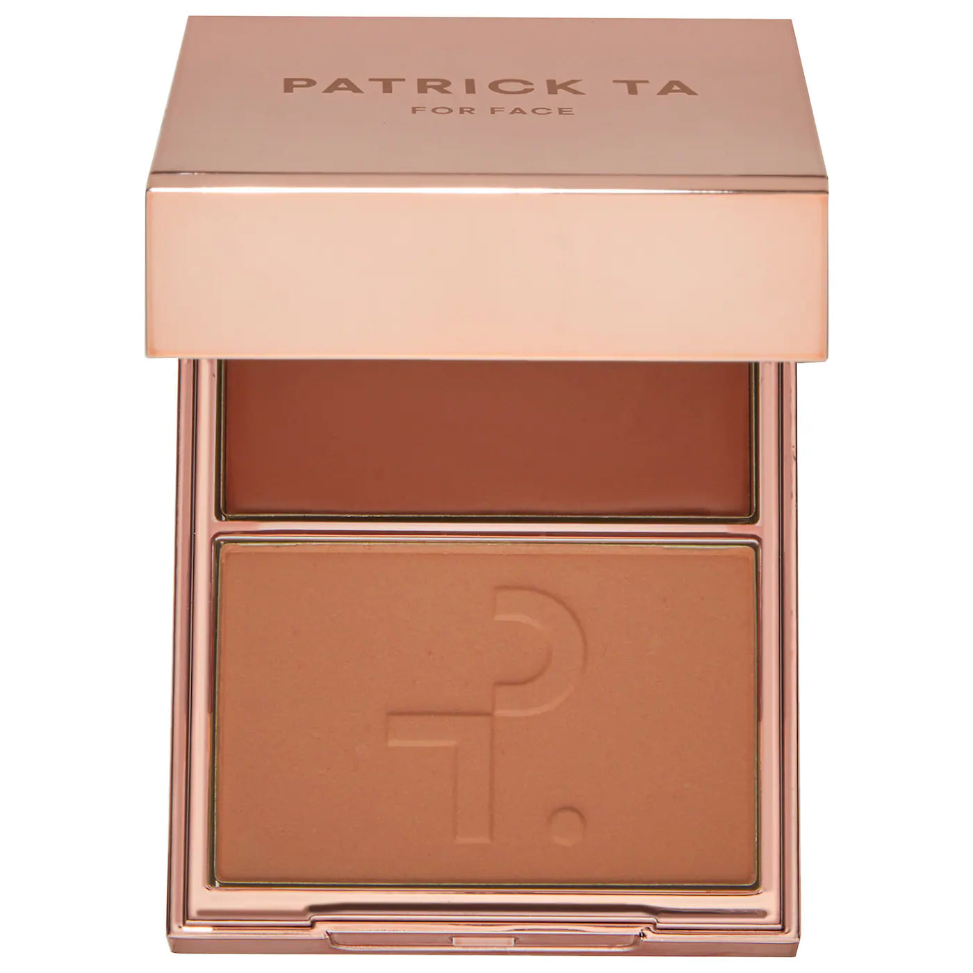 Patrick Ta Major Headlines Double-Take Crème & Powder Blush