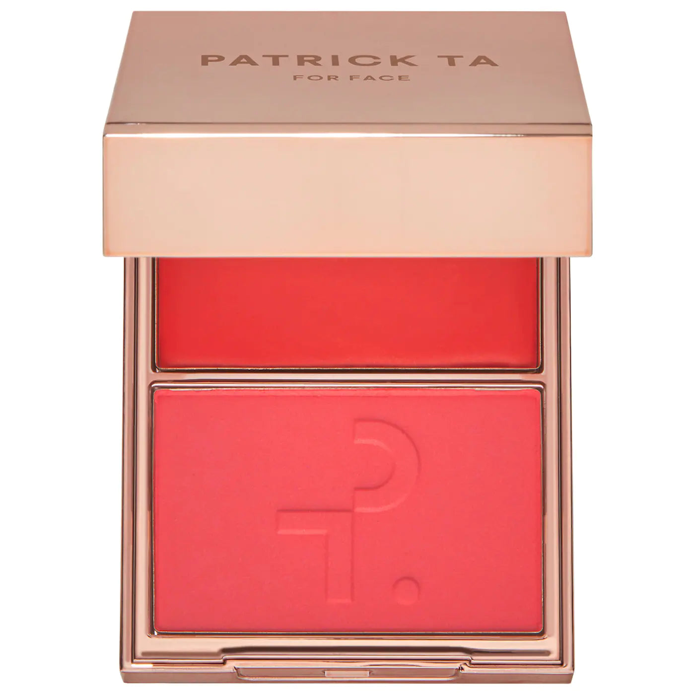 Patrick Ta Major Headlines Double-Take Crème & Powder Blush