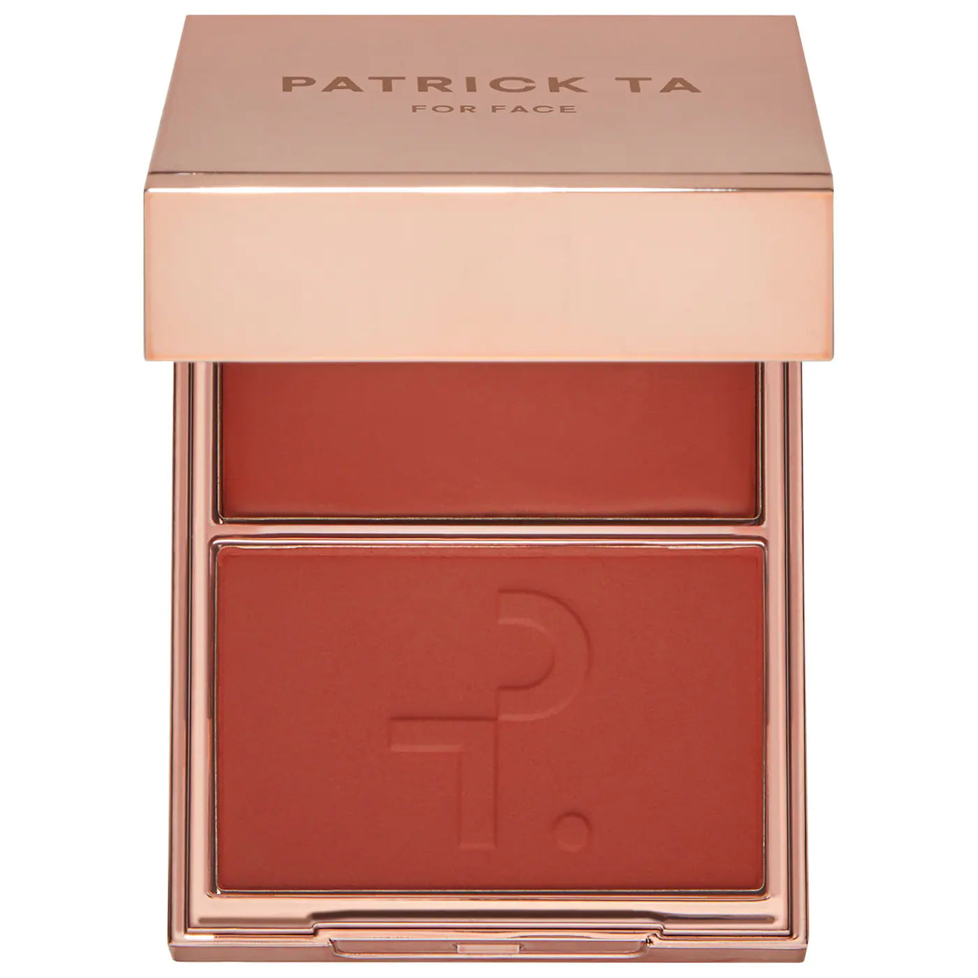 Patrick Ta Major Headlines Double-Take Crème & Powder Blush