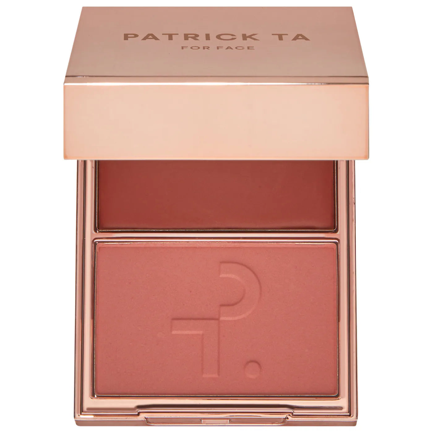 Patrick Ta Major Headlines Double-Take Crème & Powder Blush